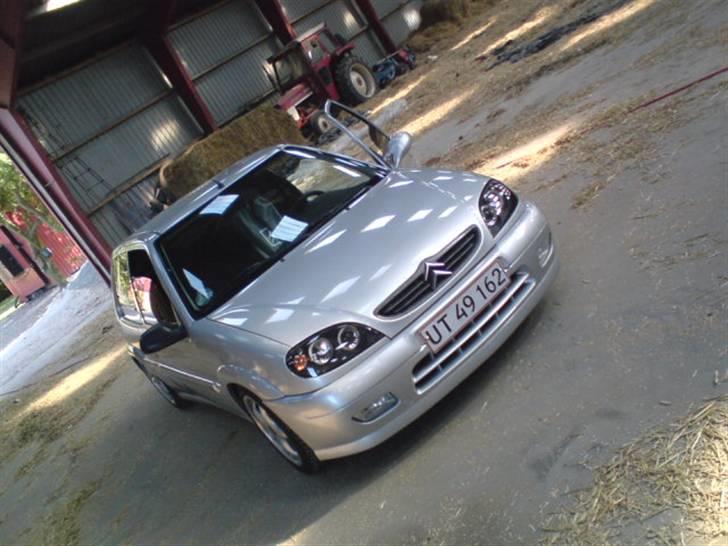 Citroën Saxo VTS SOLGT! billede 5