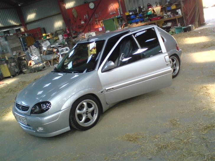 Citroën Saxo VTS SOLGT! billede 6