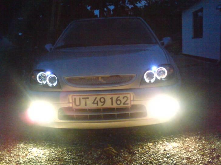 Citroën Saxo VTS SOLGT! billede 7