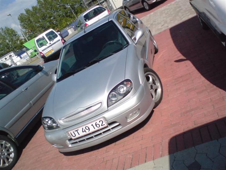 Citroën Saxo VTS SOLGT! billede 9