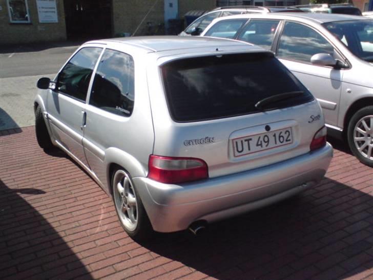 Citroën Saxo VTS SOLGT! billede 10