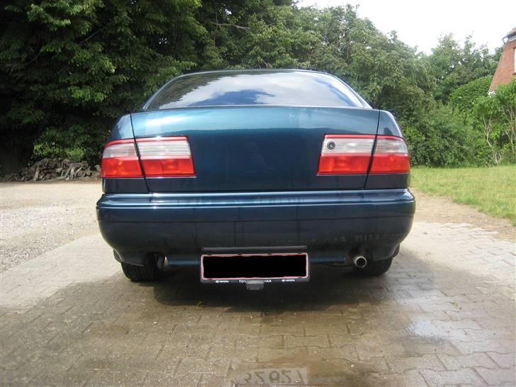 Toyota Carina E SOLGT billede 6
