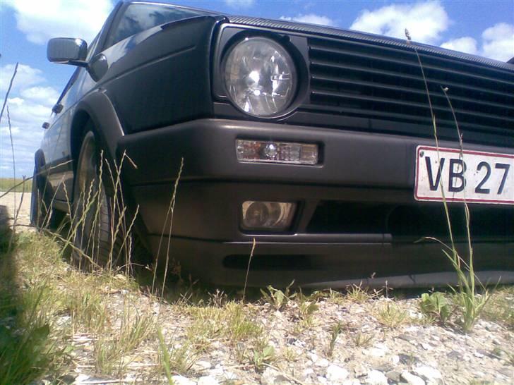 VW jetta mk2 Gli 16v (Solgt) (Low familia) billede 12