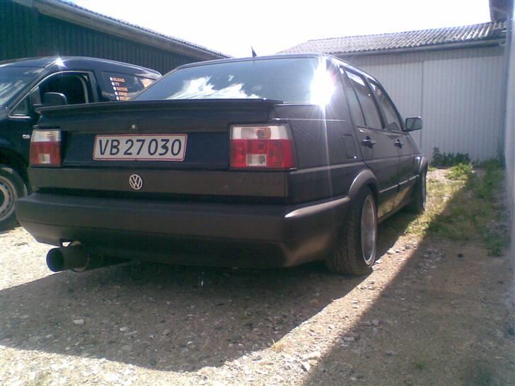 VW jetta mk2 Gli 16v (Solgt) (Low familia) billede 13