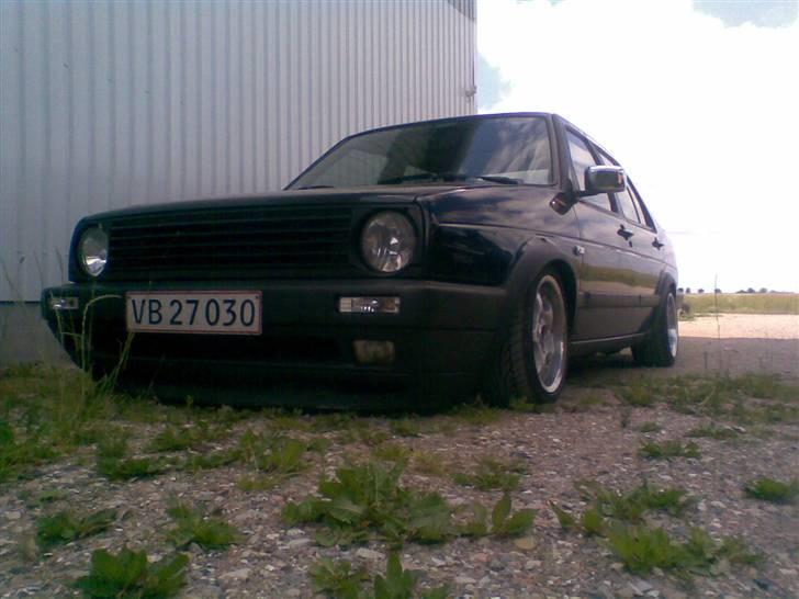 VW jetta mk2 Gli 16v (Solgt) (Low familia) billede 15