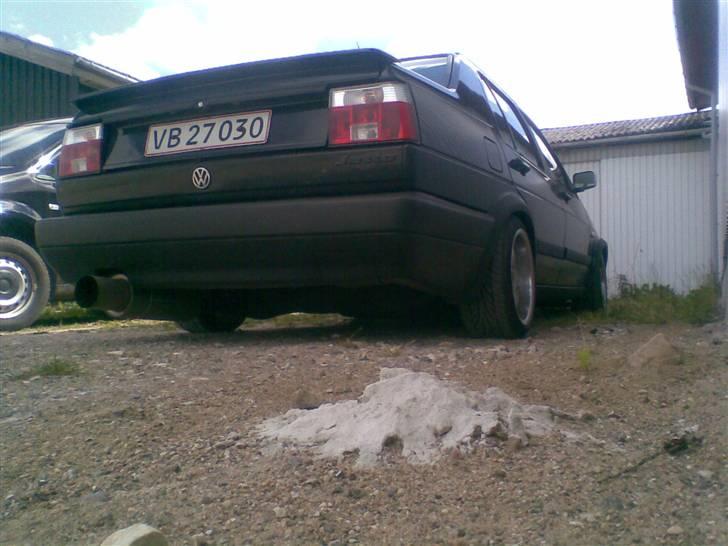 VW jetta mk2 Gli 16v (Solgt) (Low familia) billede 16