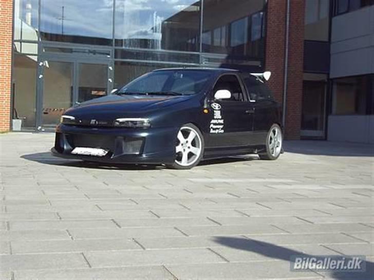 Fiat Bravo SOLGT billede 19