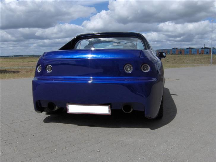 Honda Del Sol Vti (solgt) billede 3