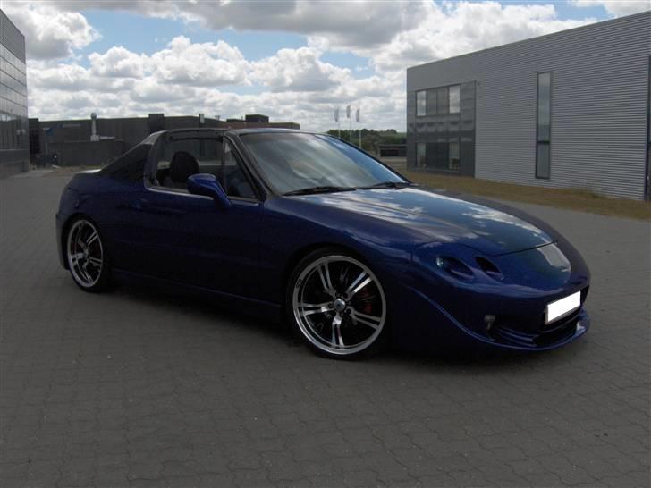 Honda Del Sol Vti (solgt) billede 6