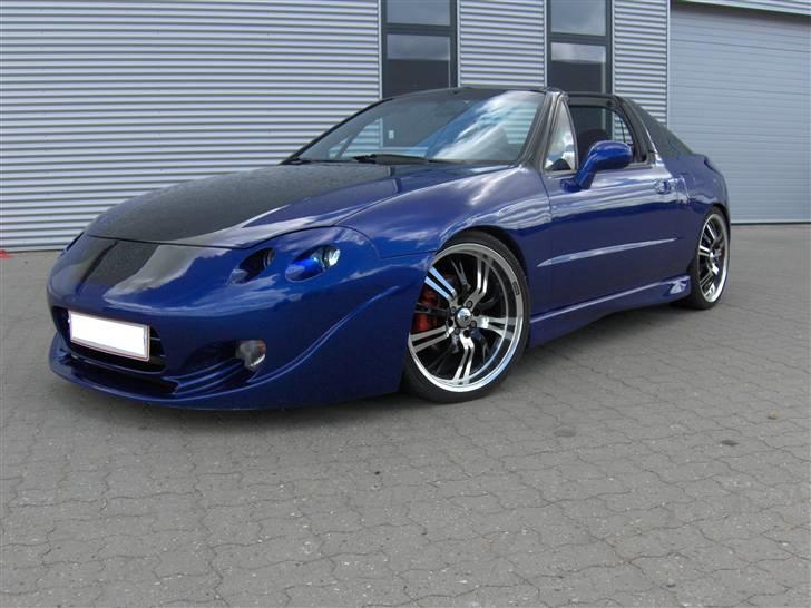 Honda Del Sol Vti (solgt) billede 7