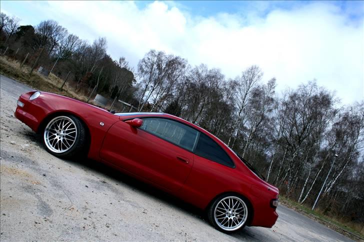 Toyota Celica 1.8 GT T20 (Solgt) billede 10