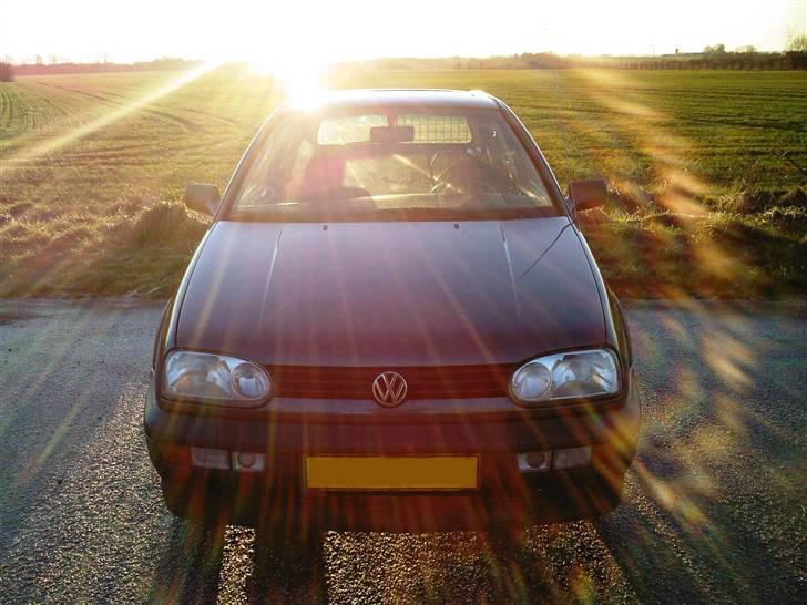 VW Golf GT Special **Solgt** billede 10