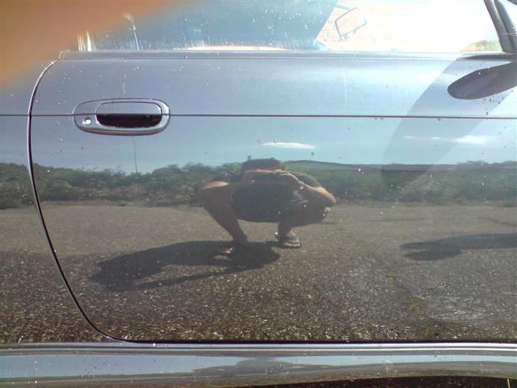 Nissan Silvia s14a SOLGT billede 15