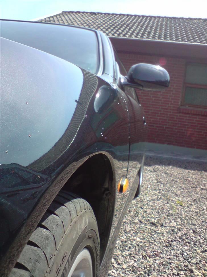 Nissan Silvia s14a SOLGT billede 18