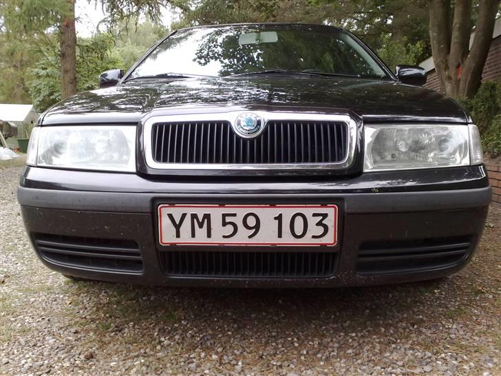 Skoda Octavia 1.8t 20V Combi billede 1
