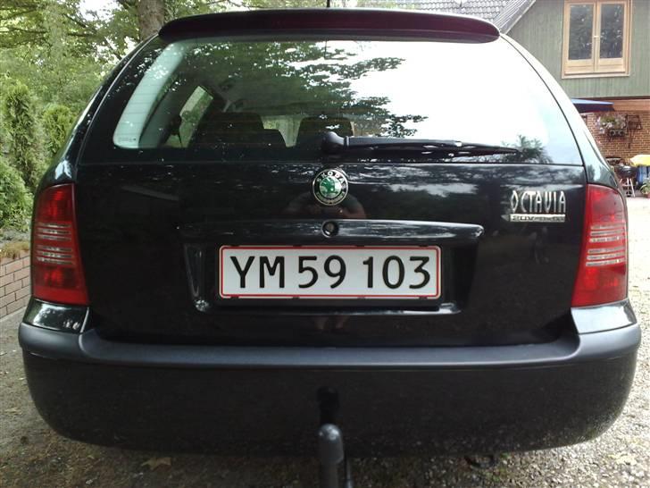 Skoda Octavia 1.8t 20V Combi billede 2