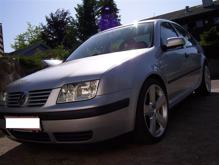 VW bora død.. billede 1