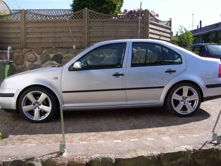 VW bora død.. billede 2