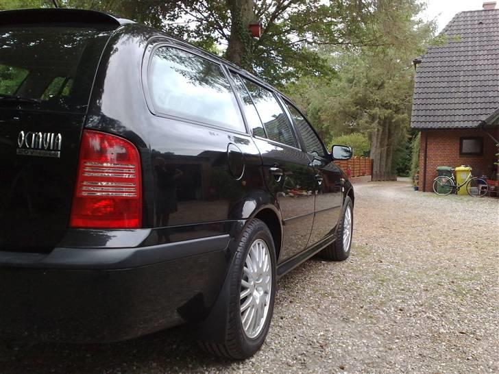 Skoda Octavia 1.8t 20V Combi billede 4