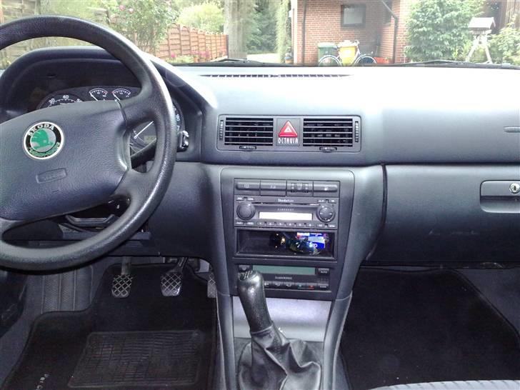 Skoda Octavia 1.8t 20V Combi billede 5