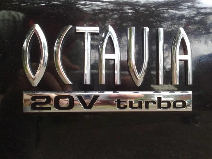 Skoda Octavia 1.8t 20V Combi billede 7