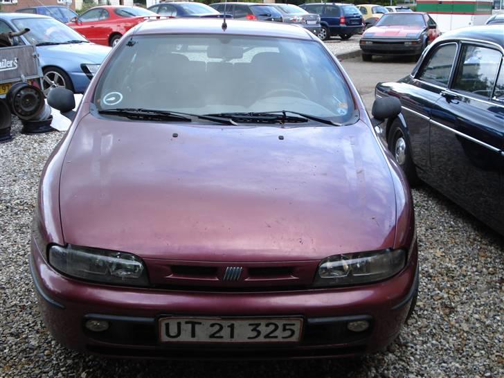 Fiat Bravo SOLGT billede 1