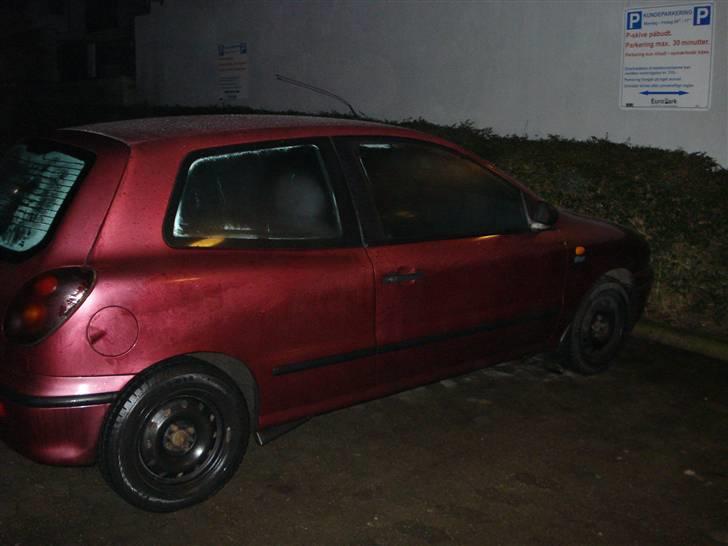 Fiat Bravo SOLGT billede 2