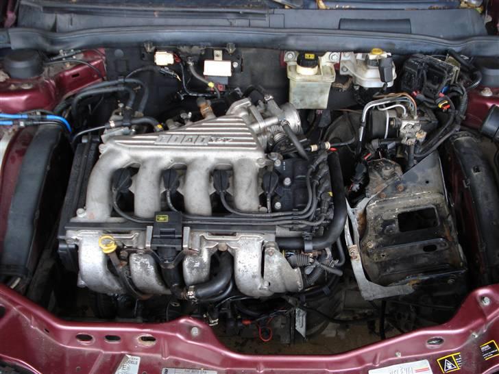 Fiat Bravo SOLGT billede 3