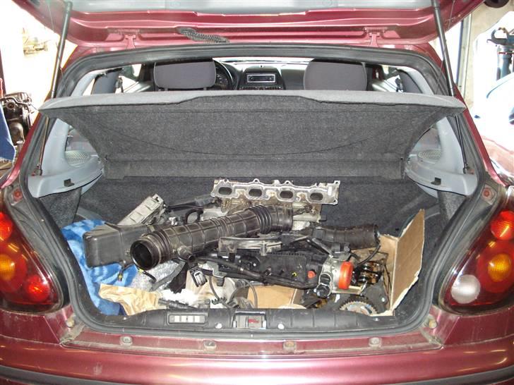 Fiat Bravo SOLGT billede 4