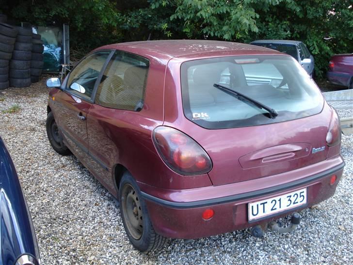 Fiat Bravo SOLGT billede 8