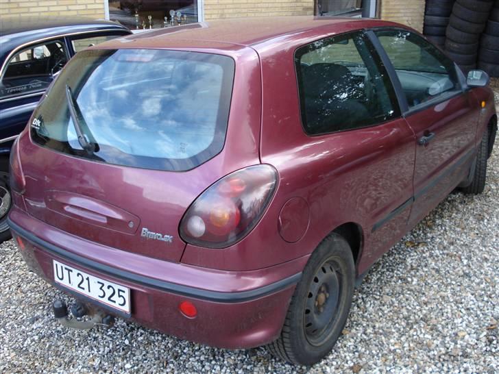 Fiat Bravo SOLGT billede 9