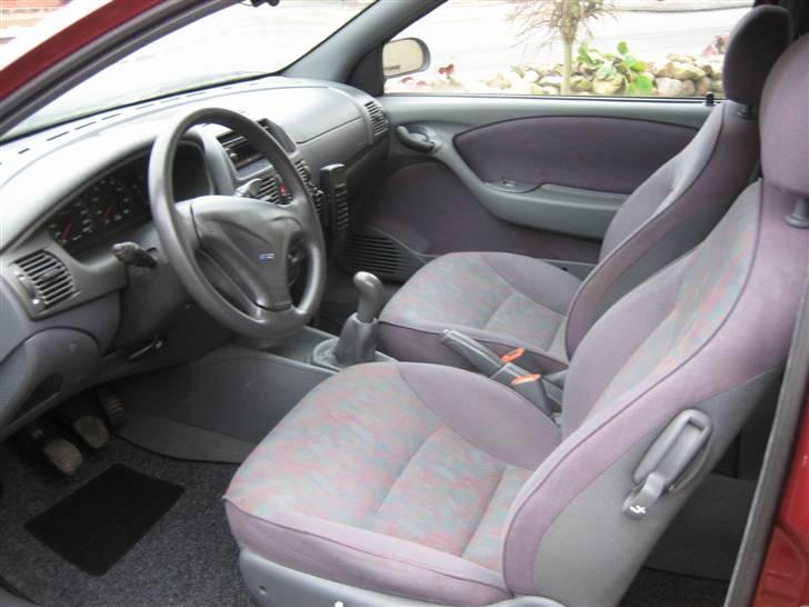 Fiat Bravo SOLGT billede 12