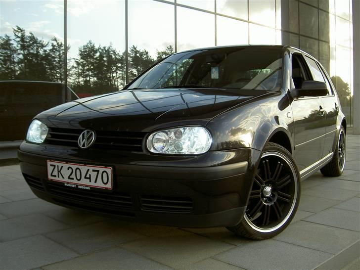 VW Golf billede 1