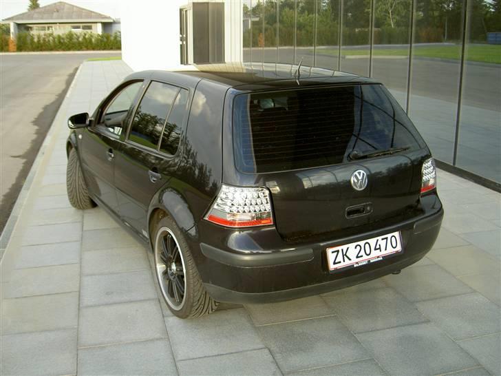 VW Golf billede 2