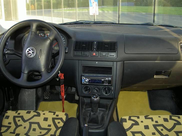 VW Golf billede 4