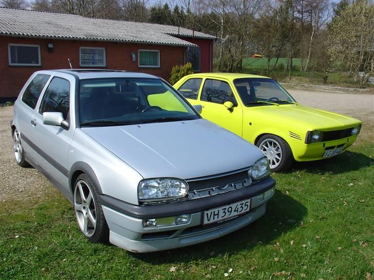 VW GOLF 3 VR6 billede 15