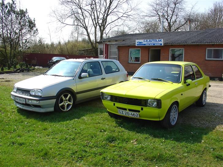 VW GOLF 3 VR6 billede 16