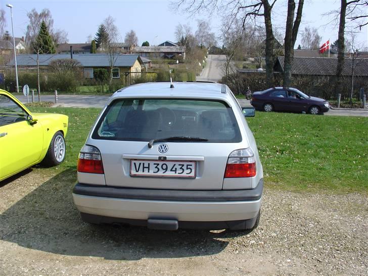 VW GOLF 3 VR6 billede 17