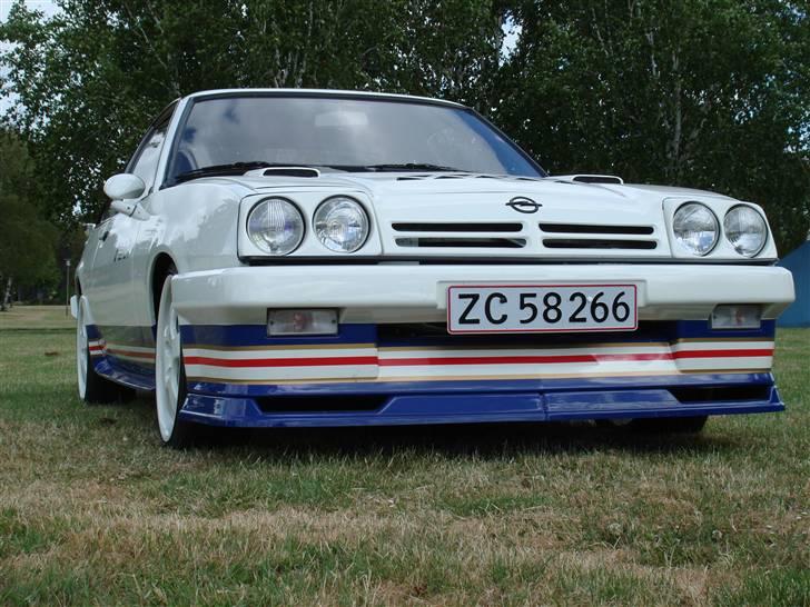 Opel Manta i200 billede 5