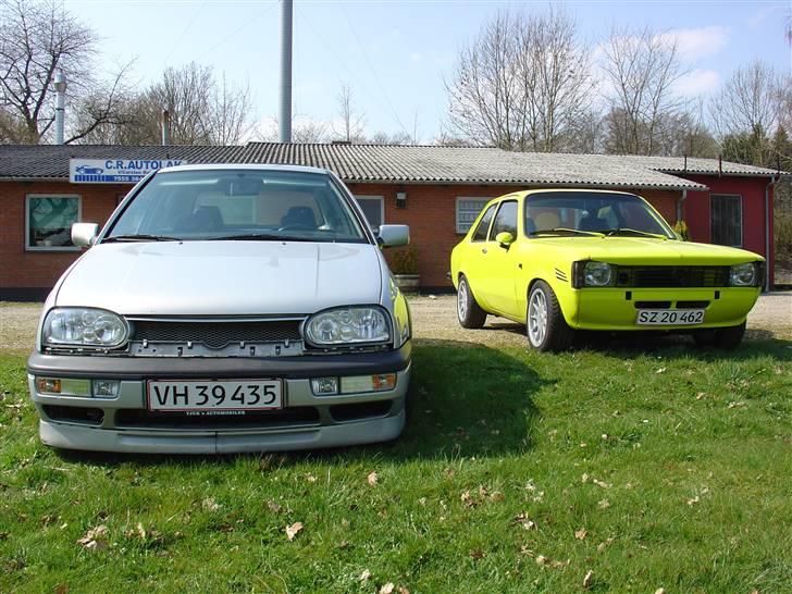 VW GOLF 3 VR6 billede 18