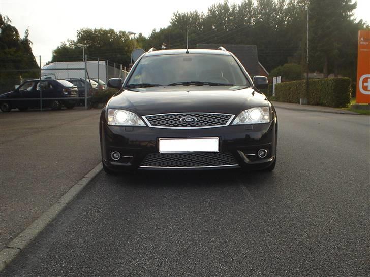 Ford mondeo 2.2TDCI Titanium X billede 9