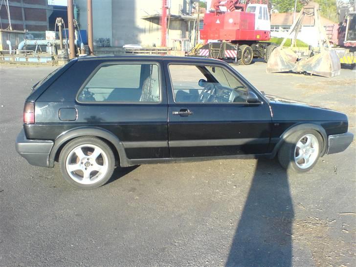 VW Golf 1,6 GTD (Tidligere Bil) billede 8