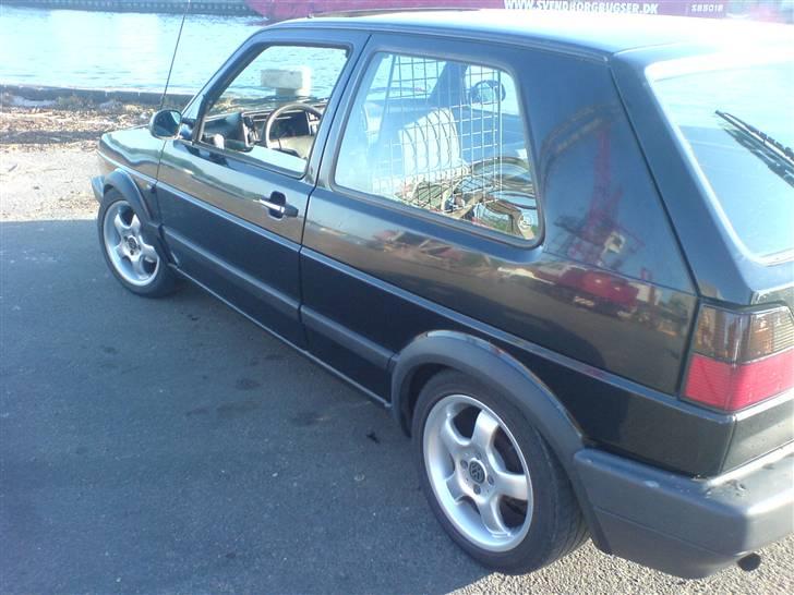 VW Golf 1,6 GTD (Tidligere Bil) billede 9