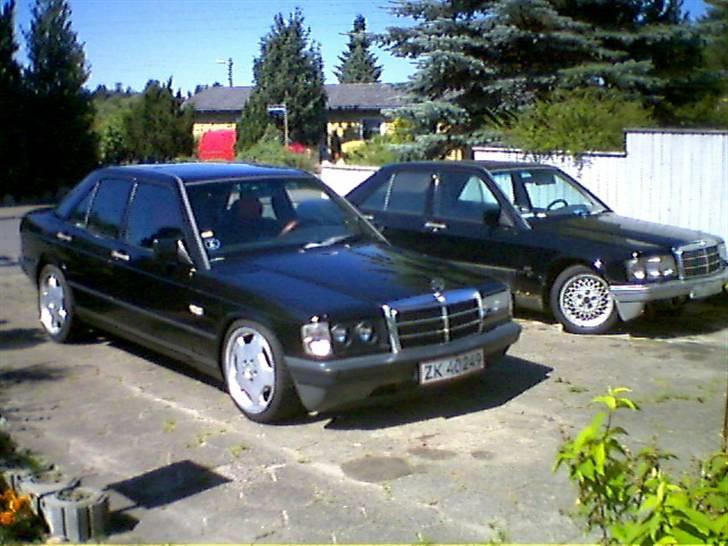 Mercedes Benz 190 d 2.5(bytte væk) billede 20