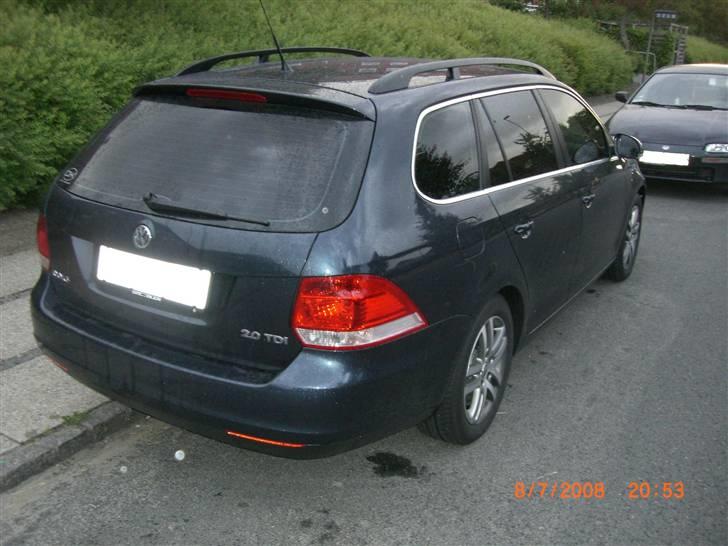 VW Golf Variant *Solgt* billede 3