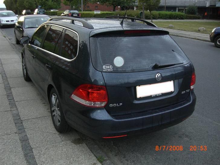 VW Golf Variant *Solgt* billede 4