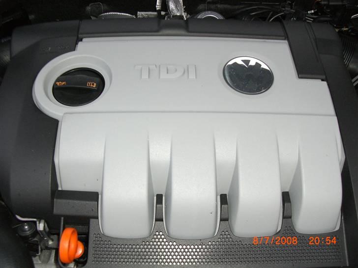 VW Golf Variant *Solgt* billede 5