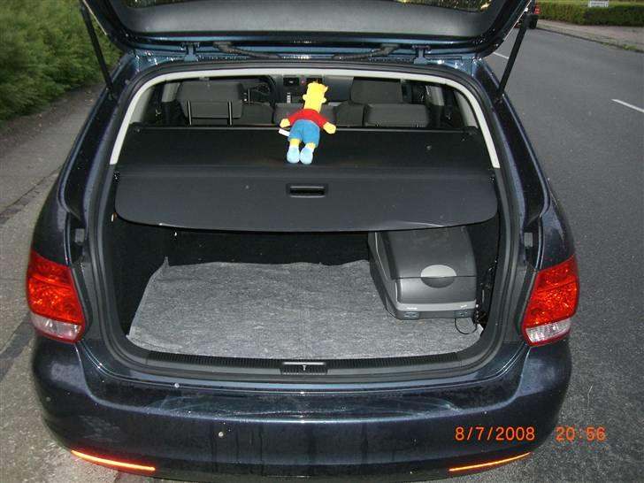 VW Golf Variant *Solgt* billede 8