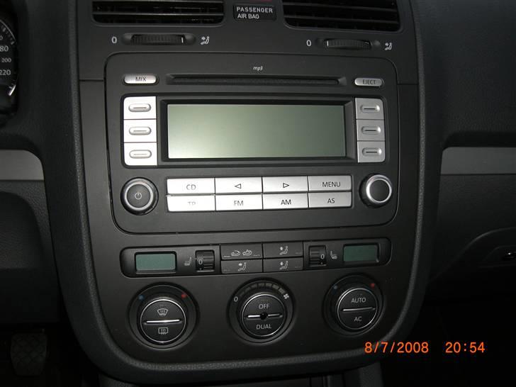 VW Golf Variant *Solgt* billede 10