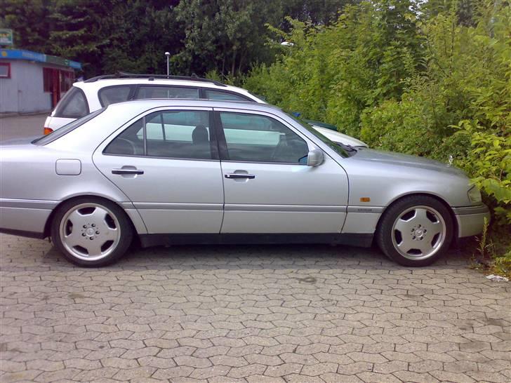 Mercedes Benz C 250 2,5 Elegance billede 18